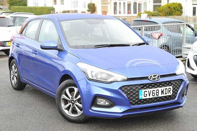 Hyundai i20 1.2 SE (84 PS) (ISG) 5 Door