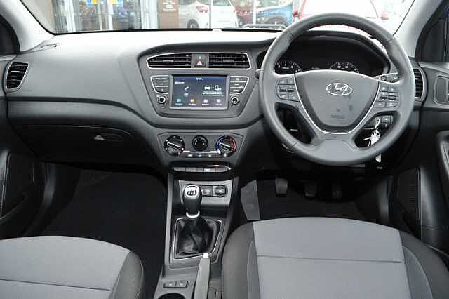 Hyundai i20 1.2 SE (84 PS) (ISG) 5 Door