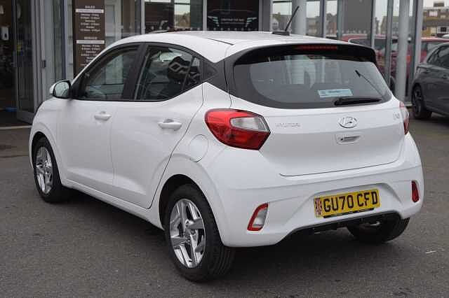 Hyundai i10 1.2 SE Connect 5 Door