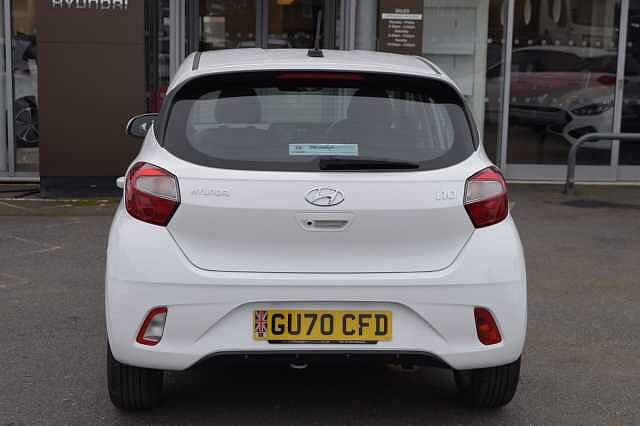 Hyundai i10 1.2 SE Connect 5 Door