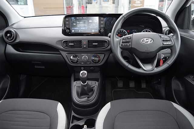 Hyundai i10 1.2 SE Connect 5 Door