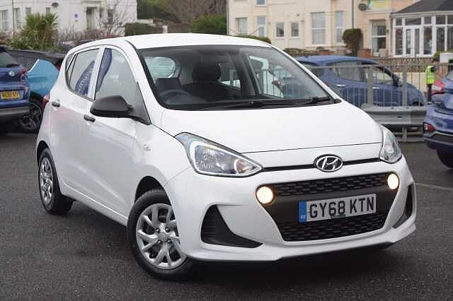 Hyundai i10 1.0 S 5 Door
