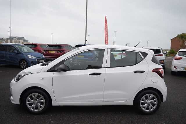 Hyundai i10 1.0 S 5 Door