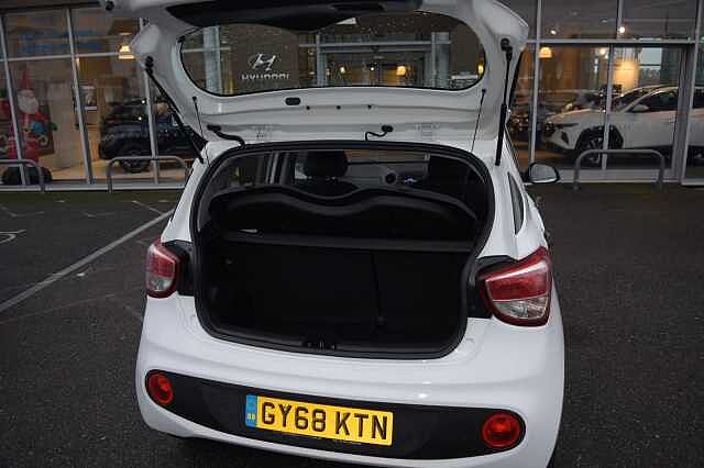 Hyundai i10 1.0 S 5 Door