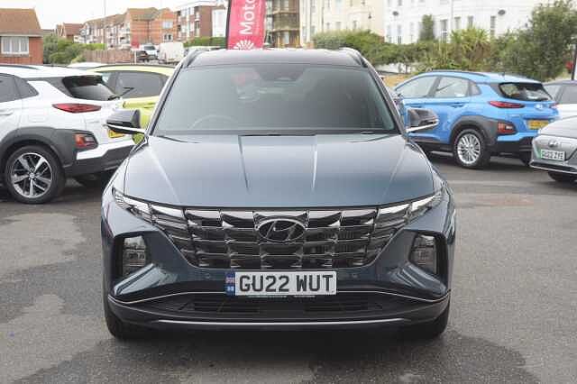 Hyundai Tucson 1.6 T-GDi (150ps) Premium