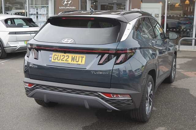 Hyundai Tucson 1.6 T-GDi (150ps) Premium