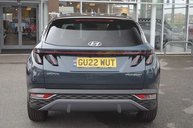 Hyundai Tucson 1.6 T-GDi (150ps) Premium