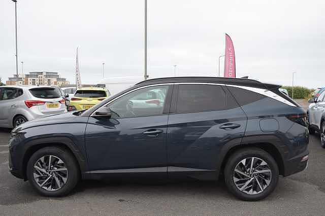 Hyundai Tucson 1.6 T-GDi (150ps) Premium
