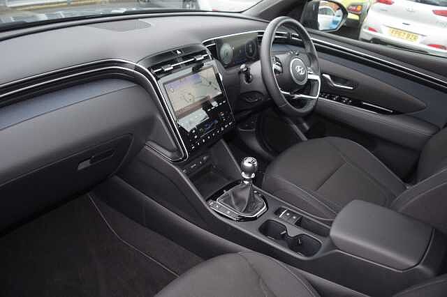 Hyundai Tucson 1.6 T-GDi (150ps) Premium