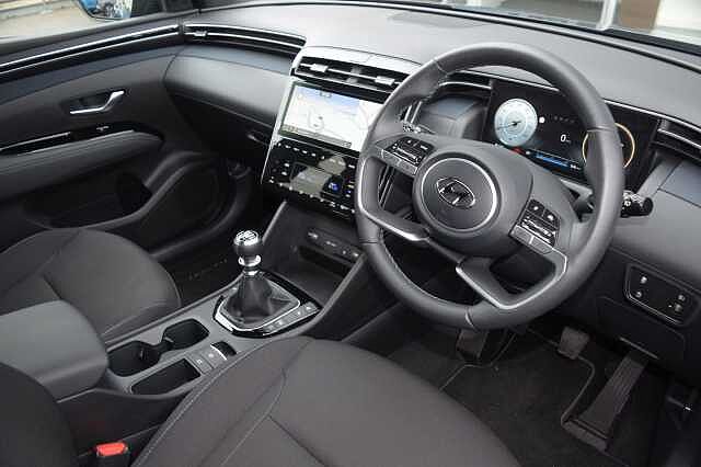 Hyundai Tucson 1.6 T-GDi (150ps) Premium