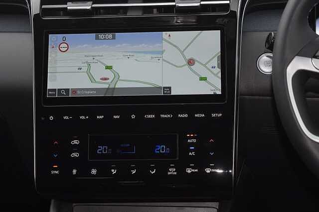 Hyundai Tucson 1.6 T-GDi (150ps) Premium