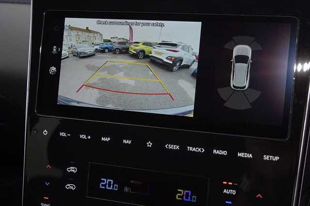 Hyundai Tucson 1.6 T-GDi (150ps) Premium