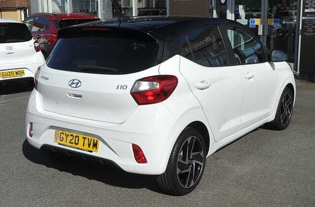 Hyundai i10 1.2 Premium 5 Door