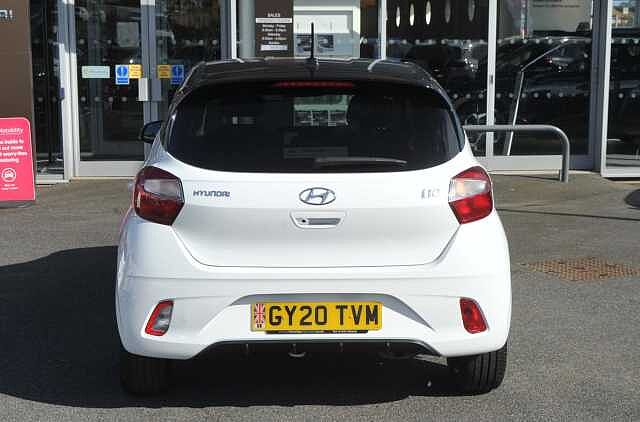 Hyundai i10 1.2 Premium 5 Door