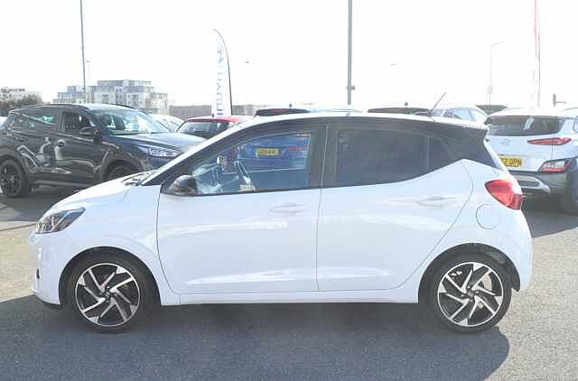 Hyundai i10 1.2 Premium 5 Door