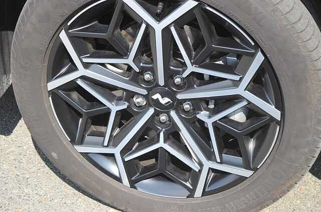 Hyundai Tucson 1.6 T-GDi (150ps) N Line