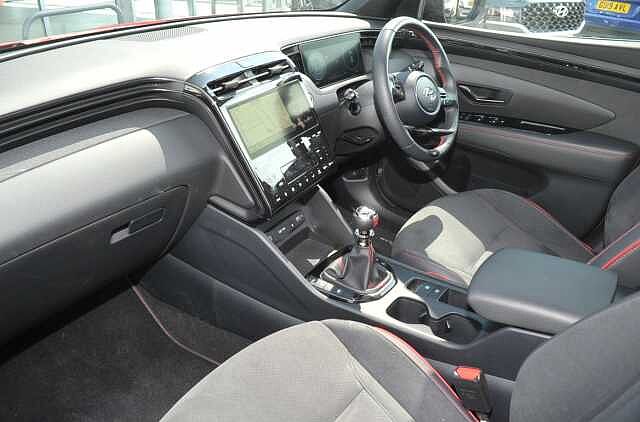 Hyundai Tucson 1.6 T-GDi (150ps) N Line
