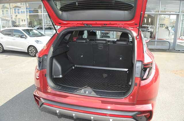 Hyundai Tucson 1.6 T-GDi (150ps) N Line