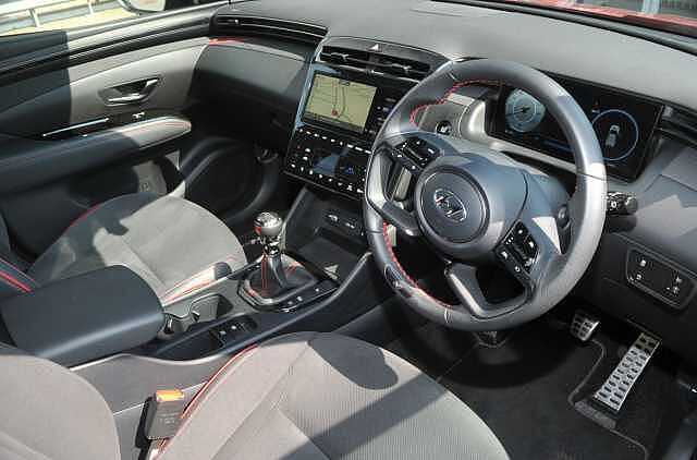 Hyundai Tucson 1.6 T-GDi (150ps) N Line
