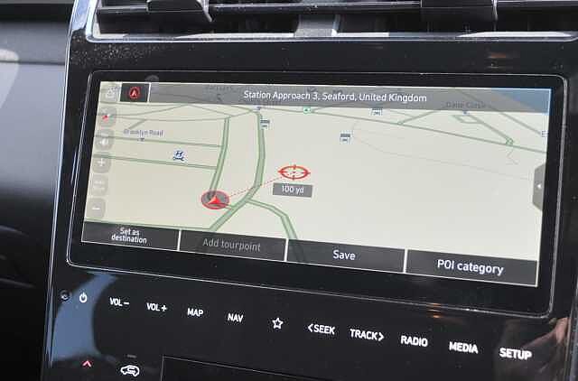 Hyundai Tucson 1.6 T-GDi (150ps) N Line