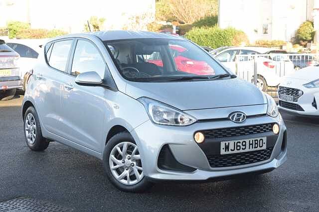 Hyundai I10 1.2 SE 5dr