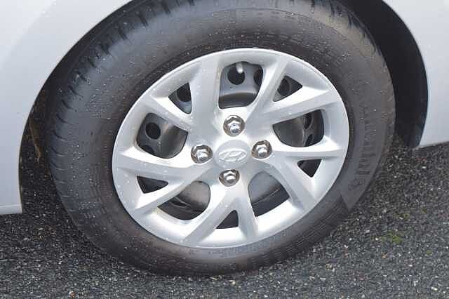 Hyundai I10 1.2 SE 5dr