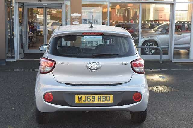 Hyundai I10 1.2 SE 5dr