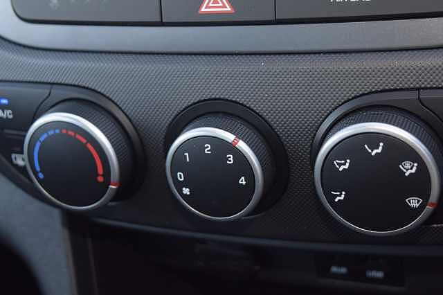 Hyundai I10 1.2 SE 5dr