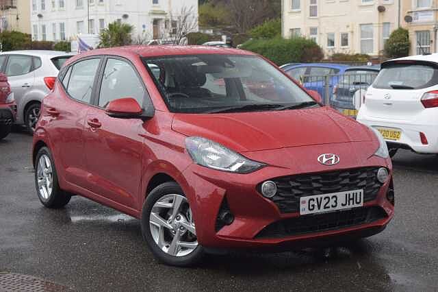 Hyundai i10 1.2 SE Connect 5 Door