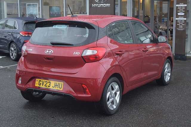 Hyundai i10 1.2 SE Connect 5 Door