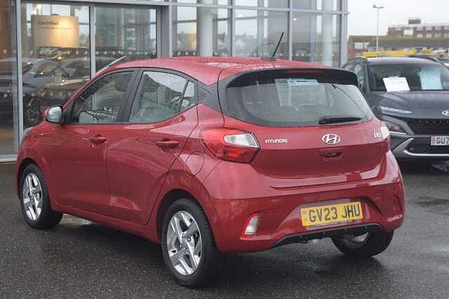 Hyundai i10 1.2 SE Connect 5 Door
