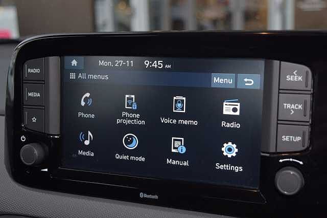 Hyundai i10 1.2 SE Connect 5 Door