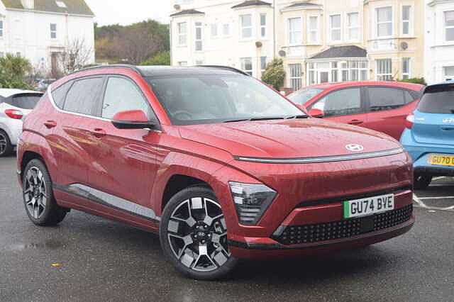 Hyundai KONA E (218ps) Ultimate