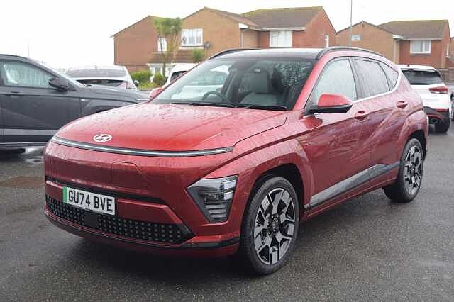Hyundai KONA E (218ps) Ultimate