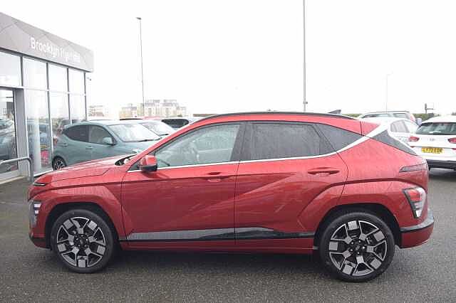 Hyundai KONA E (218ps) Ultimate