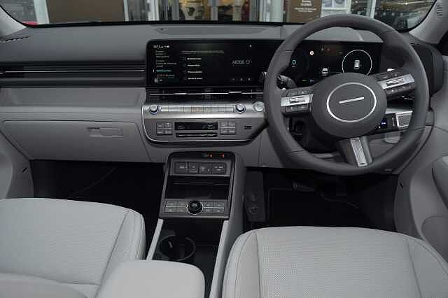 Hyundai KONA E (218ps) Ultimate