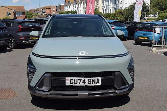 Hyundai Kona 1.0T 100 Ultimate 5dr