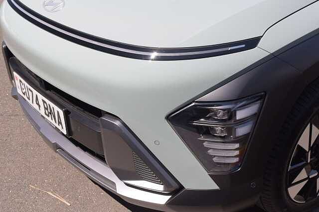 Hyundai Kona 1.0T 100 Ultimate 5dr