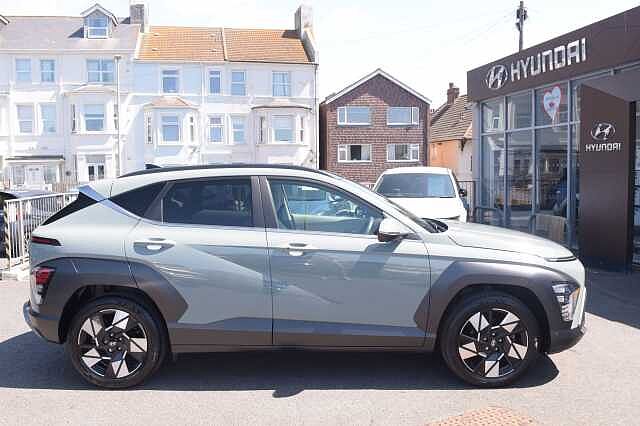Hyundai Kona 1.0T 100 Ultimate 5dr