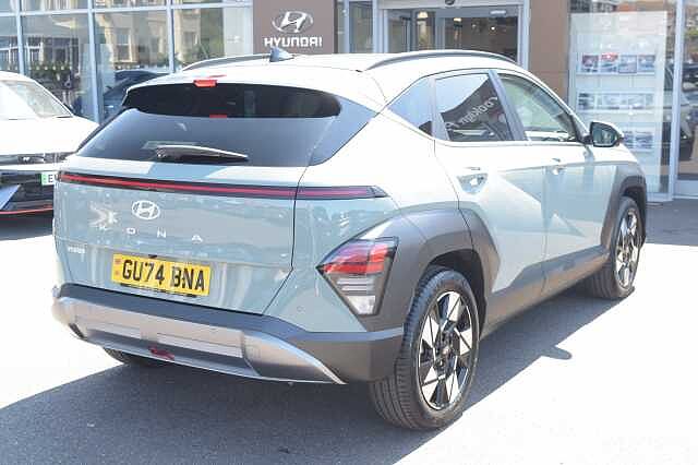 Hyundai Kona 1.0T 100 Ultimate 5dr