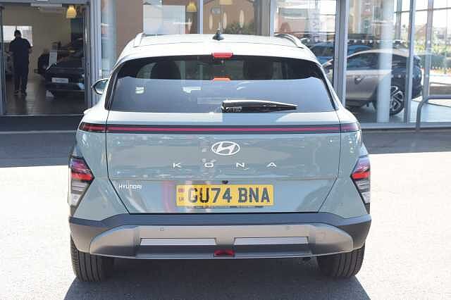 Hyundai Kona 1.0T 100 Ultimate 5dr