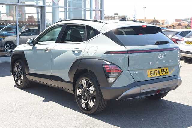 Hyundai Kona 1.0T 100 Ultimate 5dr