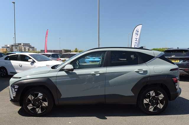 Hyundai Kona 1.0T 100 Ultimate 5dr