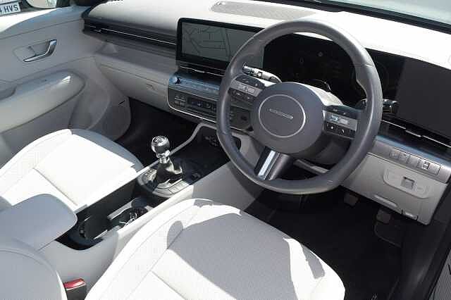 Hyundai Kona 1.0T 100 Ultimate 5dr