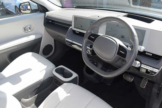 Hyundai IONIQ 5 E (217ps) Ultimate 73kWh RWD Blue