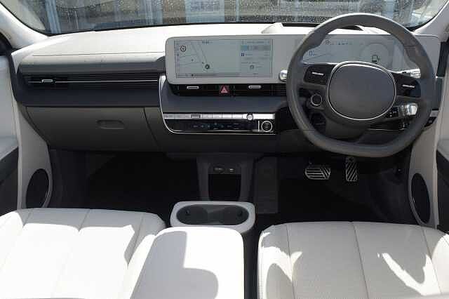 Hyundai IONIQ 5 E (217ps) Ultimate 73kWh RWD Blue