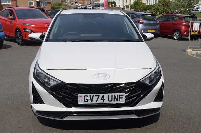Hyundai i20 1.0 T-GDi (100ps) Ultimate