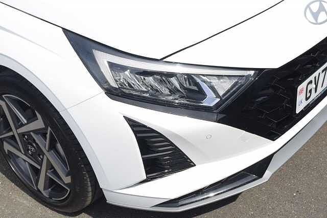 Hyundai i20 1.0 T-GDi (100ps) Ultimate