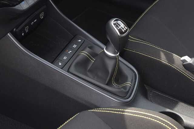 Hyundai i20 1.0 T-GDi (100ps) Ultimate