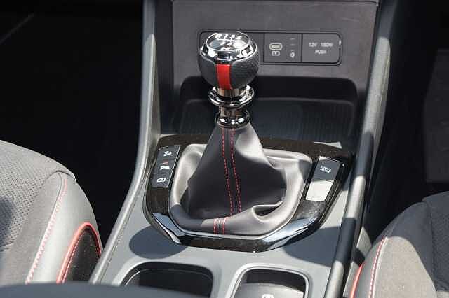 Hyundai Tucson 1.6T N Line S 5dr